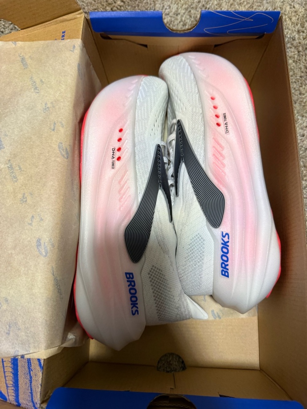 Womens Brooks size 8 Glycerin Max! Brand new!